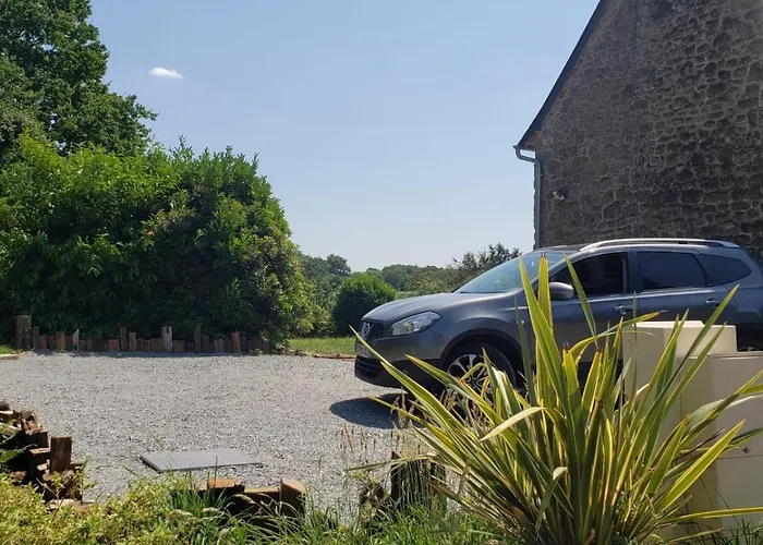 Maison D\'Hote Avec Sauna Et Jacuzzi A La Campagne