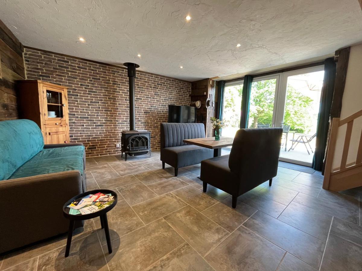 Holiday home Maison D'hote Avec Sauna Et Jacuzzi A La Campagne *