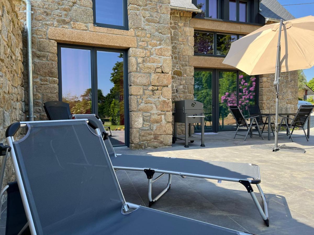 Maison D'hote Avec Sauna Et Jacuzzi A La Campagne *