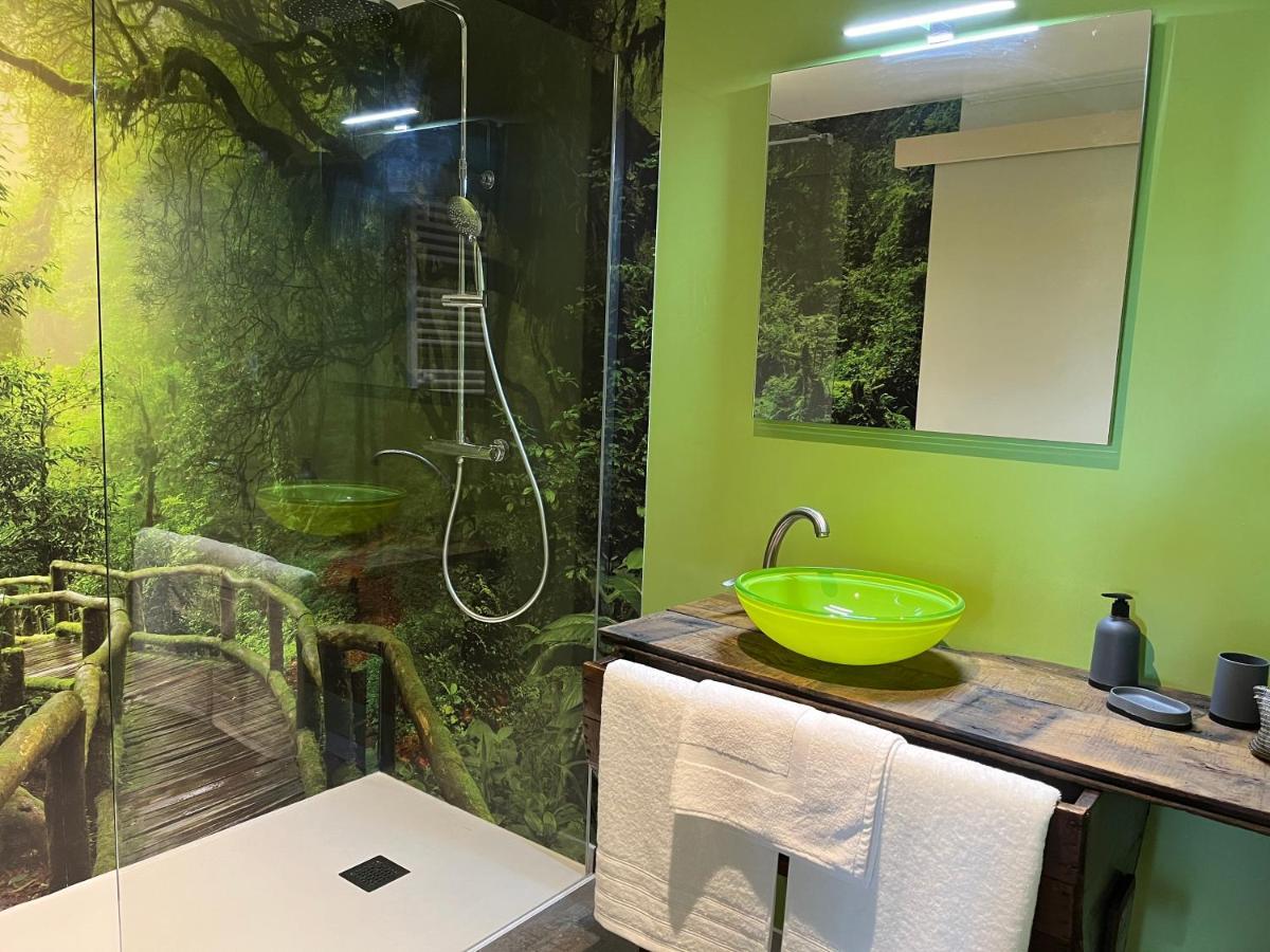 Maison D'hote Avec Sauna Et Jacuzzi A La Campagne * Les Portes du Coglais