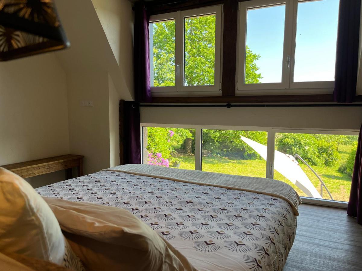 Holiday home Maison D'hote Avec Sauna Et Jacuzzi A La Campagne
