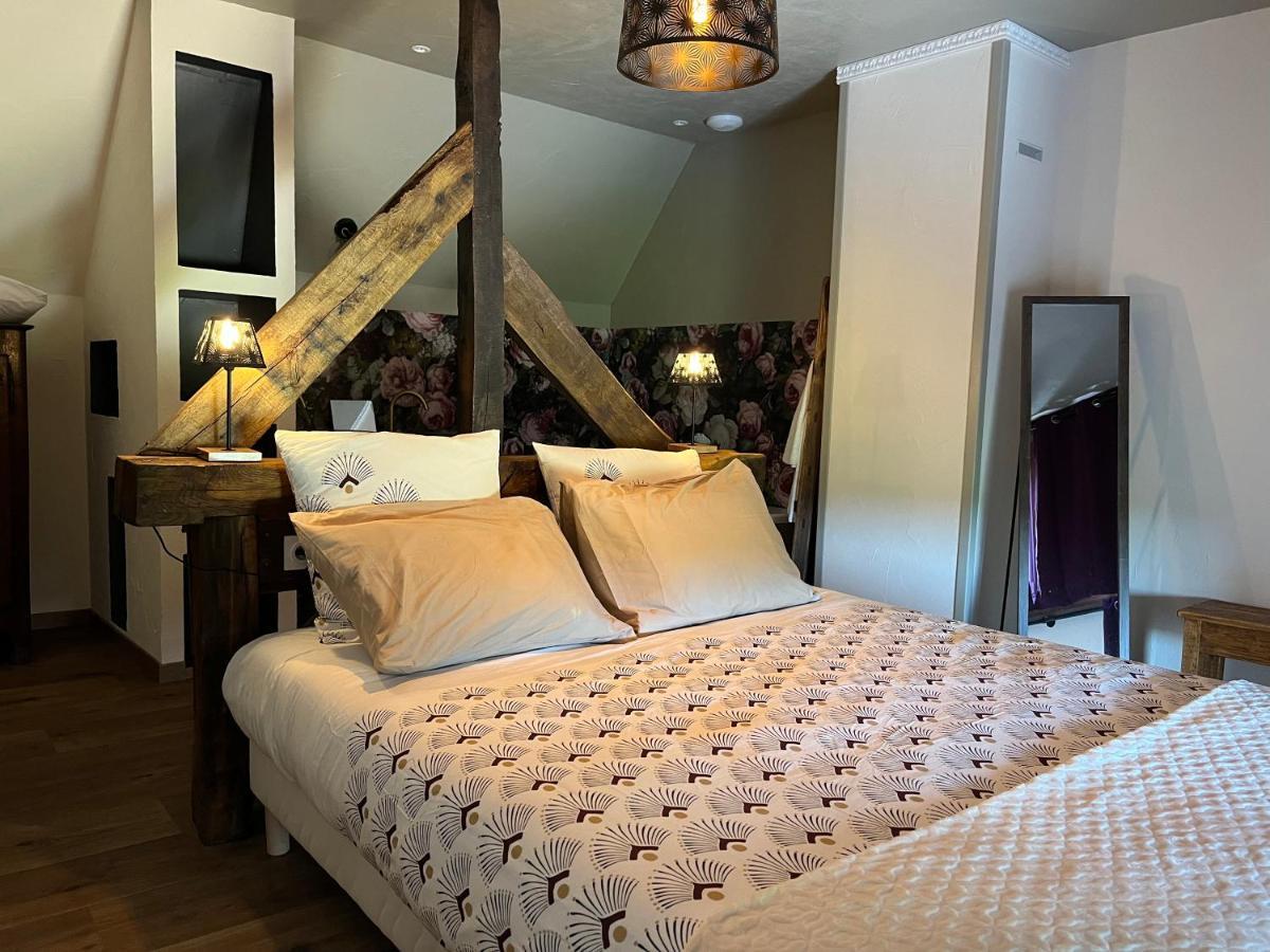 Maison D'hote Avec Sauna Et Jacuzzi A La Campagne * Les Portes du Coglais