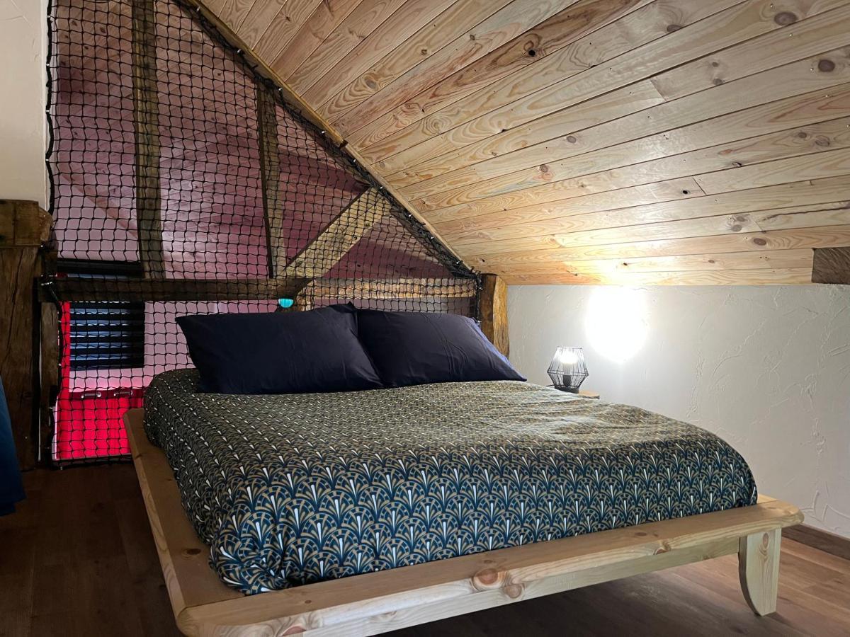 Maison D'hote Avec Sauna Et Jacuzzi A La Campagne Holiday home