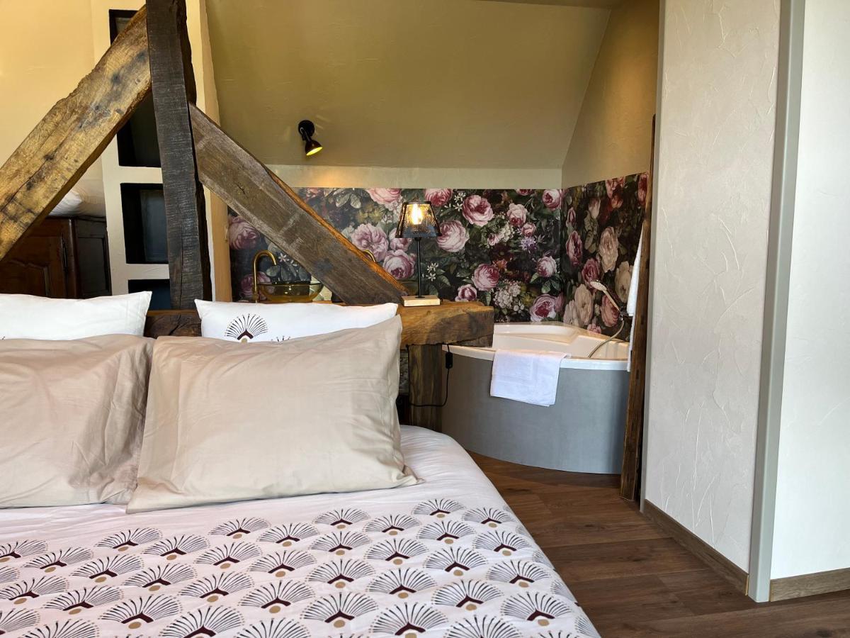 Holiday home Maison D'hote Avec Sauna Et Jacuzzi A La Campagne Les Portes du Coglais